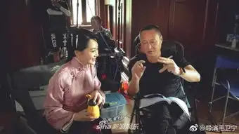 组图毛卫宁曝老中医剧照古香古韵显匠人情怀
