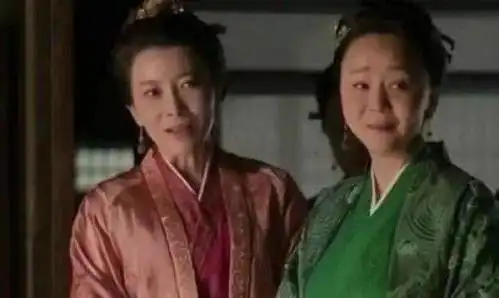 知否原著中康姨妈联合小秦氏陷害明兰,却被明兰一招制服
