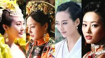 如懿谋女郎李纯图鉴十年专业反派,如何因如懿一炮而红
