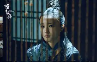 李一桐媚者无疆造型惊艳,古装女神爆红,她搭档邓伦新剧待播