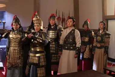 薛丁山征西有史可依严肃娱乐两不误
