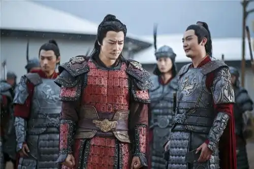 燕云台宝藏演员不只刘奕君,还有他,曾在花千骨演反派
