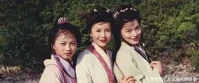 黄日华版天龙八部12位演员已离开,每一张剧照都是回忆
