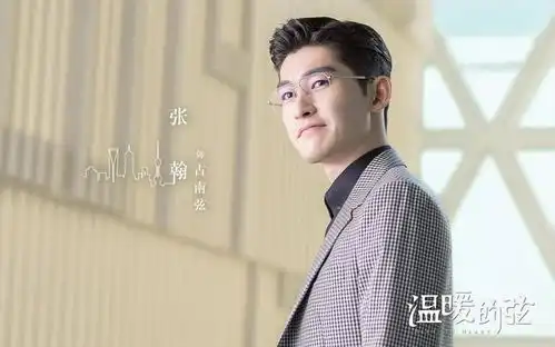盘点黄晓明曾经拒绝过哪些角色接替的演员不是大火就是成一线
