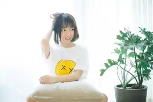 余心恬曝短发写真自然灵气
