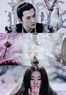 赵又廷携高圆圆,观影三生三世,两夜华对望
