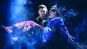 蜀山战纪人物虐恋剧照曝光
