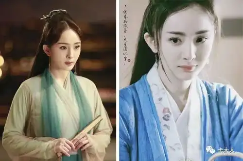 从灵气到匠气,杨幂的少女人设还能卖几年
