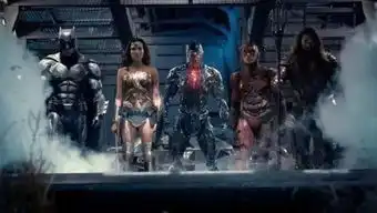 口碑爆炸,原来你是这样的神奇女侠今晚零点首映
