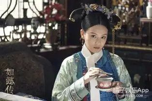董洁版皇后李沁版香妃,如懿传新版剧照信息量好大

