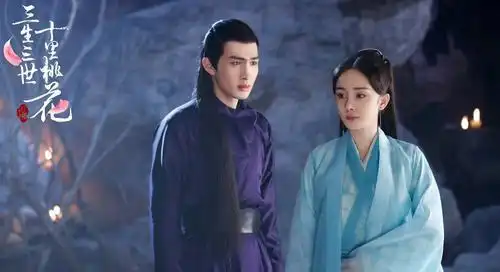 重温三生三世十里桃花发现,离镜最爱的不是白浅,而是玄女
