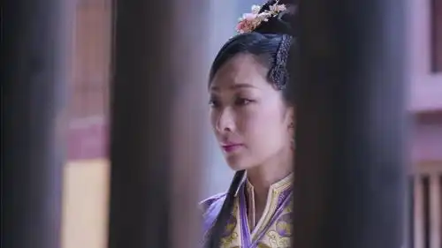 双世宠妃2贵妃告诉曲盼儿解毒的办法,还说她是唯一的希望