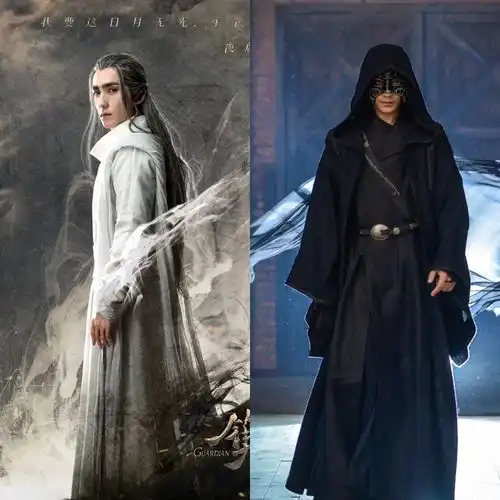 宅家看剧,哪部剧里男明星的颜值让你着迷
