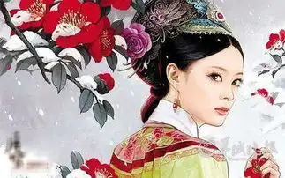 跪求孙俪在甄嬛传上面的这张照片的高清剧照