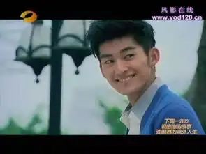 张翰比较帅的图
