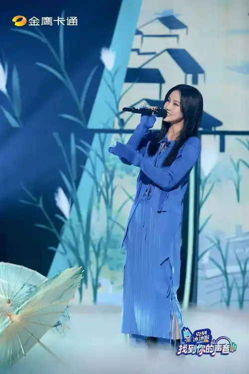 找到你的声音圆梦舞台盘点,绝美剧照大放送

