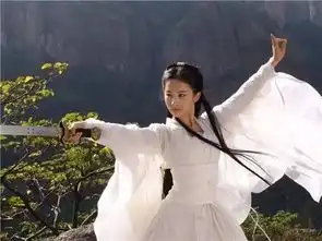 刘亦菲六个造型告诉你她才是四海八荒第一白浅
