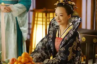 锦绣未央中她们并不起眼现实生活却美的惊人
