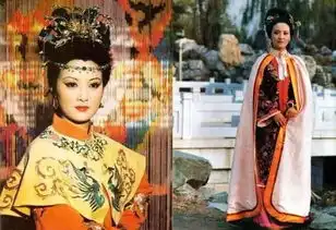 她为87版红楼梦设计了2000多套衣服,却因此与丈夫离婚,只为守护我们的传统
