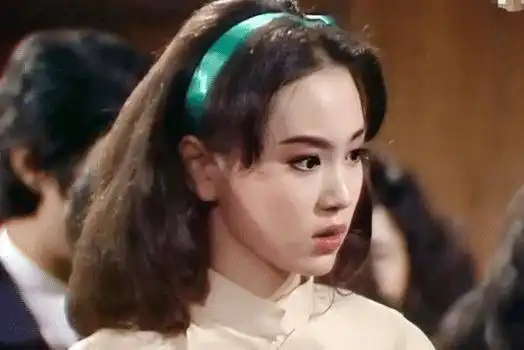刘嘉玲年轻时剧照致命缺