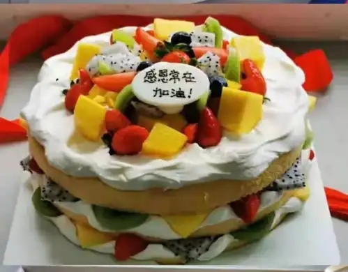 每年这一天,广州这家医院产科都收到生日蛋糕,背后故事感人
