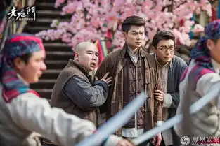 老九门陈伟霆入魔只认赵丽颖张艺兴命犯桃花斩获迷妹一枚组图
