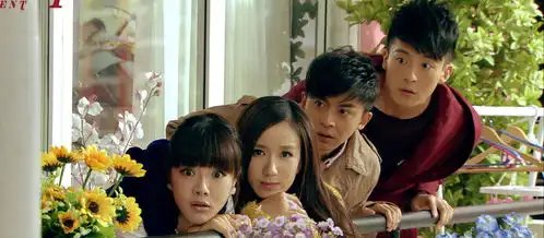 爱情公寓4陈赫孙艺洲爱情公寓4
