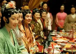 直击新版红楼梦片场小黛玉婴儿肥见瘦
