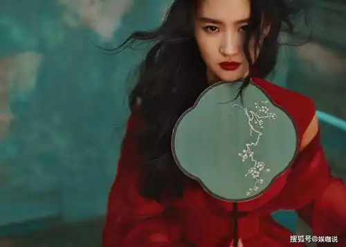 演技差,妆容白,误解的花木兰,还是被误解的刘亦菲
