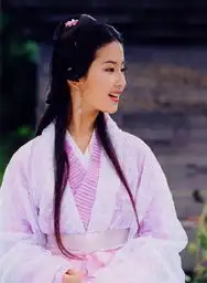 刘涛周迅刘亦菲杨幂张纪中金庸剧美女如云