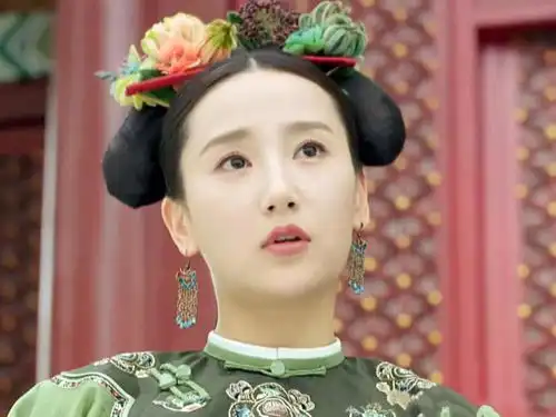 出演多部热播电视剧不温不火,延禧仅出场十几分钟便俘获观众
