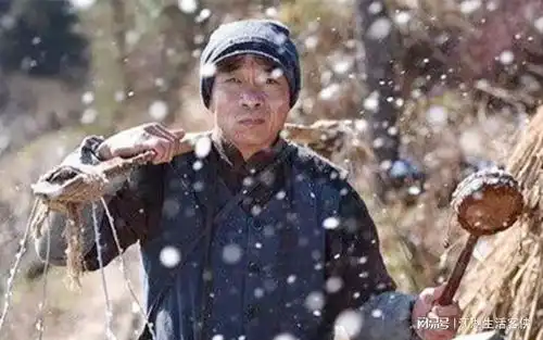 赊刀人重现民间,并留下两个预言2022年8月会下雪
