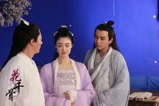 花千骨曝蒋欣剧照嘟嘴甜笑卖萌不止
