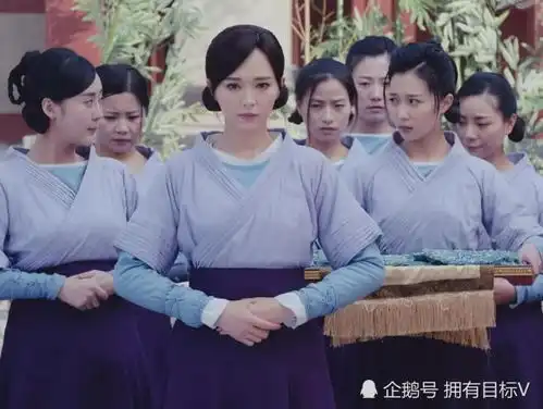 回顾锦绣未央李未央的开挂人生十重身份,三次加冠封后
