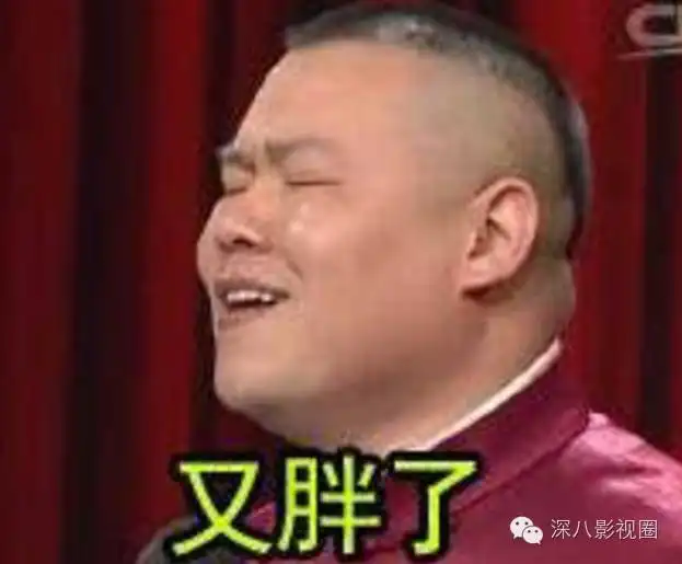 二胖表情包徐英子
