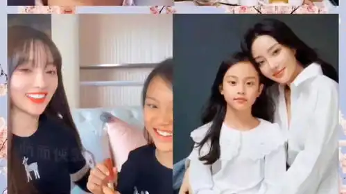 十对明星母女同框,妈妈美还是美马伊琍年轻时的颜值真是没得说
