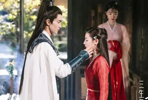 三生三世枕上书那些瞬间就打动你的经典台词集合,回顾一下
