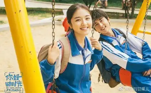 李兰迪合影中戏,继你好旧时光后,新剧即将上映
