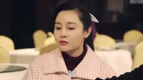 情满四合院于莉剧照鲁园