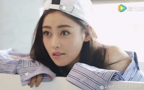 十大女明星,杨幂只排到了第十郑爽第九第一是
