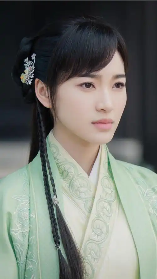 张一山领衔主演新鹿鼎记将开播,七位老婆倾国倾城,最美徐冬冬
