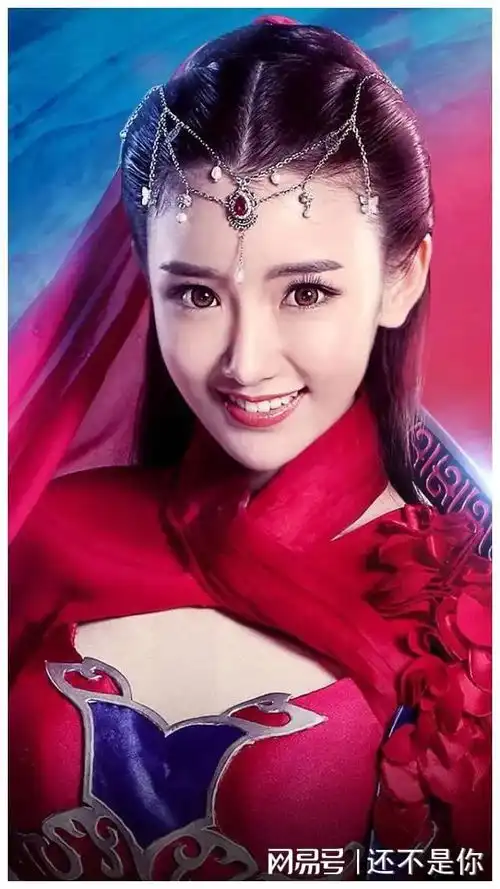 古装女神毛晓彤的十部好剧
