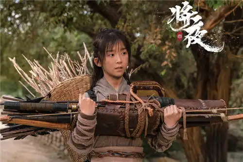 将夜宋伊人出演桑桑与陈飞宇诠释最萌身高差

