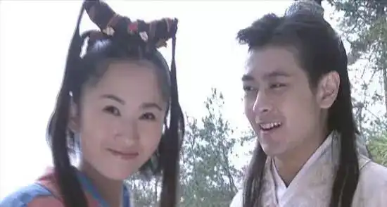 演章子怡丫鬟出道,她还是七仙女的青儿,35岁就结婚退圈了
