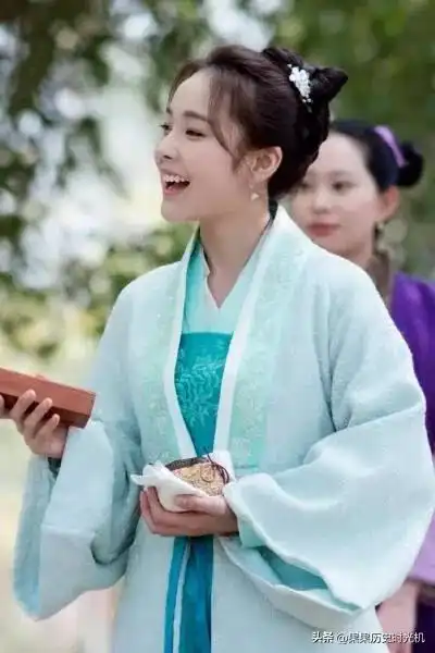 女演员的长相有多重要,看知否里的张佳宁就知道了