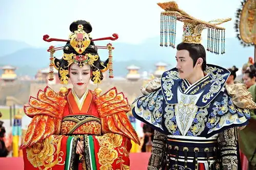 武则天还俗入宫,与唐高宗真心相爱,李治内心爱江山还是爱美人

