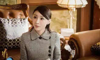 老九门黄梓熙角色曝光饰赵丽颖表妹莫测
