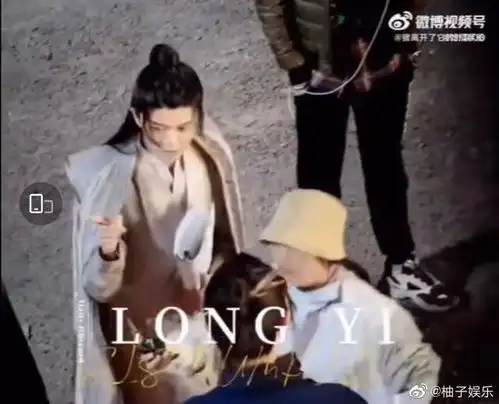 220324与君初相识长意北渊王造型
