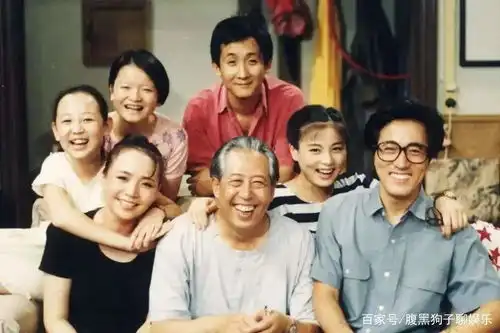 家有儿女开播17年演员现状大不同杨紫成一线宋丹丹已退休
