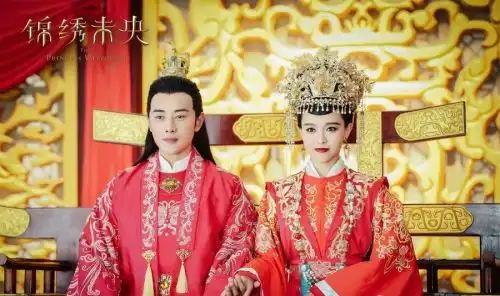 锦绣未央最全结局看这里剧情介绍154集李长乐被处死李敏德亲生父母是谁
